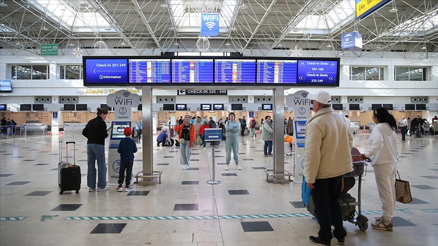 AYT - Antalya Airport