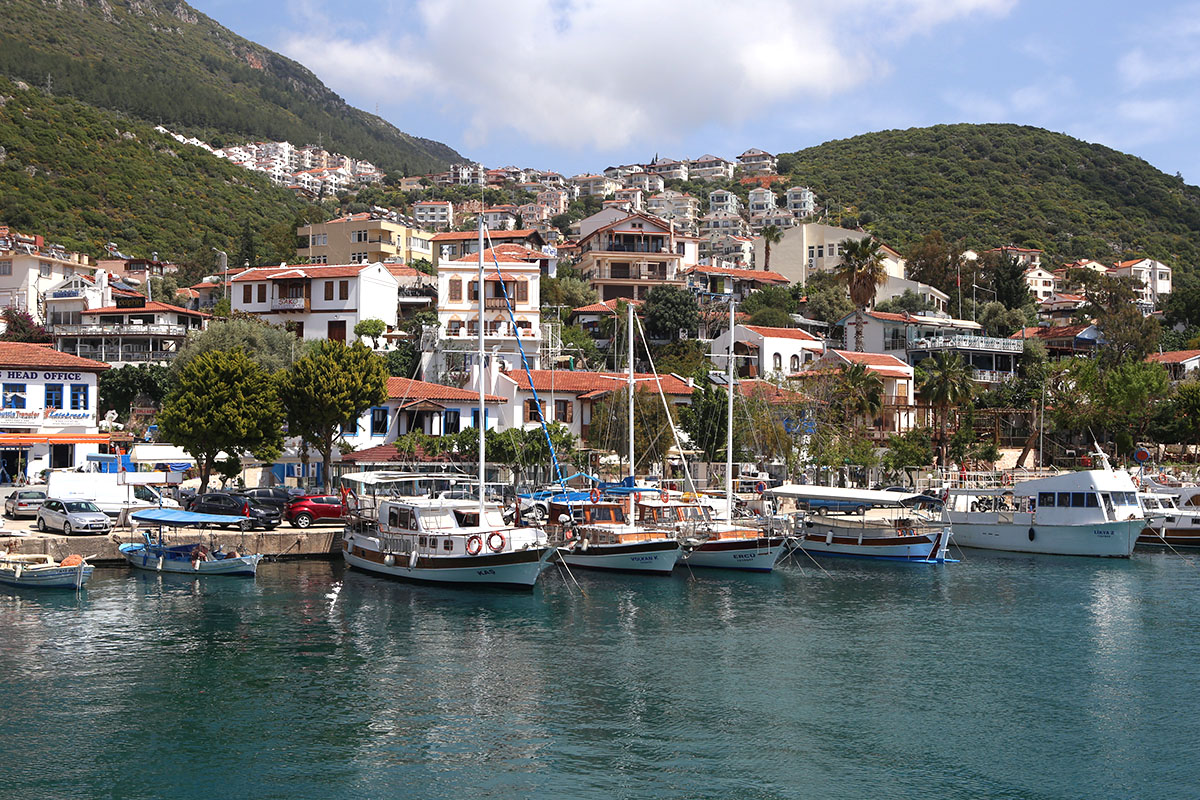 Kaş